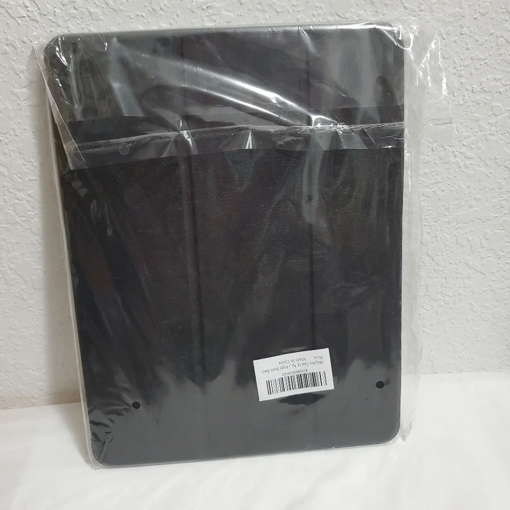 Black Tablet Case For iPad Pro 13 (2024)
